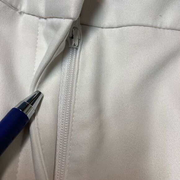 CHICO’S,Women’s Pants,So Slimming, White - Picture 9 of 11